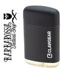 MK.III Storm Pocket Lighter - Black