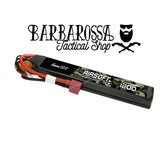 Gens Ace - Lipo 11.1v 1200mAh - Deans Nunchuck x2