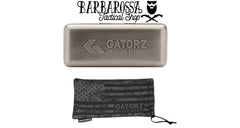 Gatorz - Magnum ANSI Z87+/MILSPEC Ballistic Photochromic w/Anti-Fog