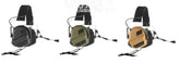 EARMOR™ M32 PLUS Tactical Communication Headset