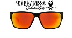 GATORZ - Delta, Matte Blackout, Sunburst Polarized