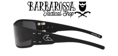 GATORZ - Magnum, Silver Logo, Smoked Polarized