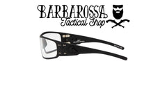 GATORZ - ANSI Z87.1 Milspec Ballistic Magnum, Clear Lens