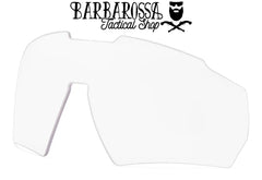 GATORZ - Blastshield, Replacement Lenses ANSI Z87+/MILSPEC Ballistic Clear w/Anti-Fog