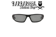 GATORZ - Magnum, Blackout Logo, Smoked Polarized