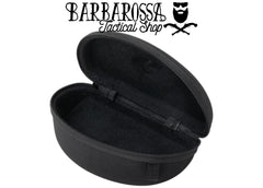 GATORZ - Blastshield, ANSI Z87+/MILSPEC Ballistic Black w/Anti-Fog