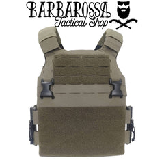 4-14 Strike Plate Carrier - Ranger Green