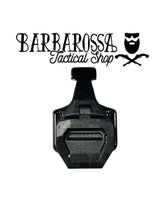 COBRA® PRO STYLE SNAKEBITE aluminium 25mm (maschio)