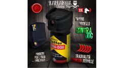 ContraDOG – Spray Contro gli Animali Pericolosi – 2.000.000 Scoville