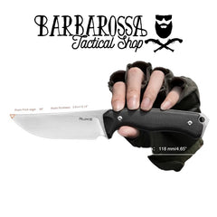 RUIKE - F186-MG Outdoor Fixed Blade Knife - Green