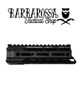 Handguard MFR XS 7" Daniel Defense Replica - Black