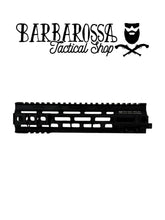 Handguard SMR MK4 10" Geissele Replica AEG - Black