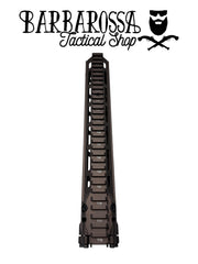 Handguard RIS III 12.5" Daniel Defense Replica - Bronze Brown