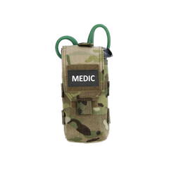 Warrior Individual First AID Pouch