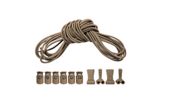 Tasmanian Tiger - Bungee Cord Tab Set Fastening Set