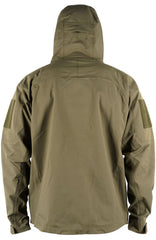 Chaqueta impermeable 4-14 - Verde Ranger (ATACAMA)