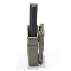 Warrior Polymer Mag 5.56mm - Dark Earth