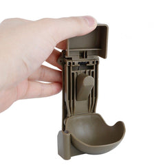 Set Granata M67 Dummy + Supporto Tan