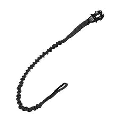 Warrior Personal Retention Lanyard - Black