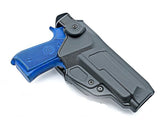 Fondina 2-Fast/Extreme in Poliform ad Iniezione Sfoderato per Beretta 92/98