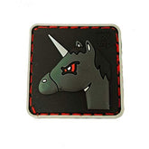 Patch Angry Unicorn