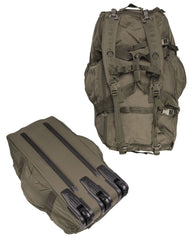 Borsa Israeliana con Ruote - OD