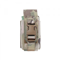 Warrior Laser Cut Smoke Grenade Pouch - MultiCam