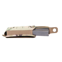 Warrior Laser Cut Single Bungee 5.56 Pouch - Multicam