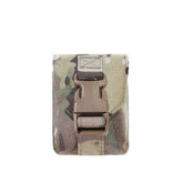 Warrior Laser Cut Frag Grenade Pouch - MultiCam