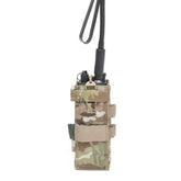 Warrior MBITR Radio Pouch Gen 2 - MultiCam