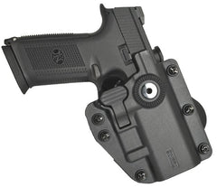 Swiss Arms Fondina ADAPT-X Rigida Universale Ambidestra - Nera