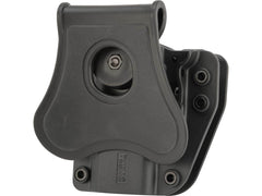 Swiss Arms Fondina ADAPT-X Rigida Universale Ambidestra - Nera