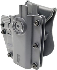 Swiss Arms Fondina ADAPT-X Rigida Universale Ambidestra - Nera