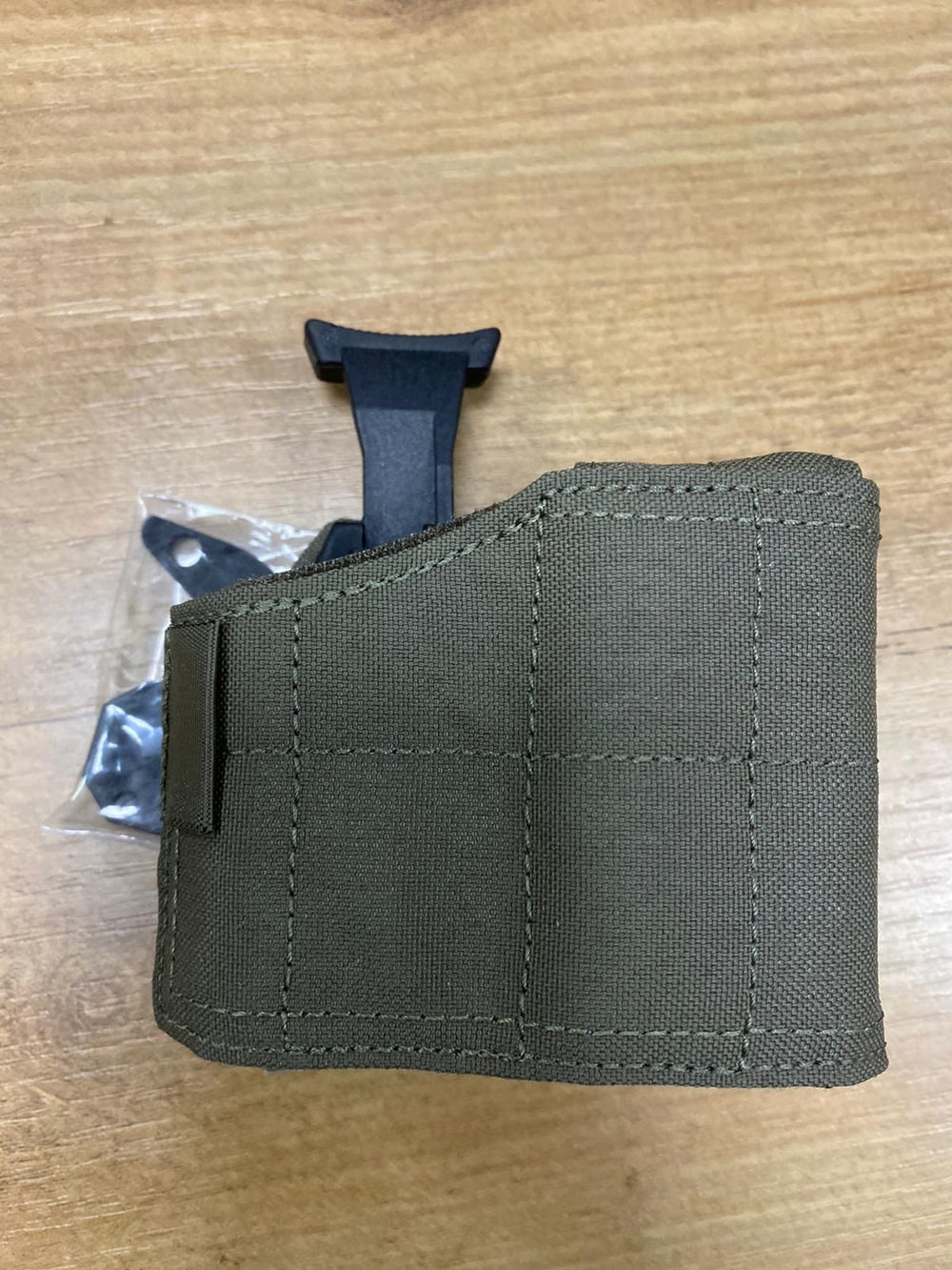 Warrior Universal Pistol Holster Ranger Green