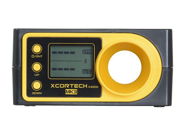 XCortech X3200 MK3 Cronografo
