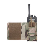 Warrior Laser Cut Wing Velcro ARP Left Side – MultiCam