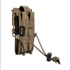 Tasmanian Tiger - Tasca Porta Radio Digi - Coyote Brown