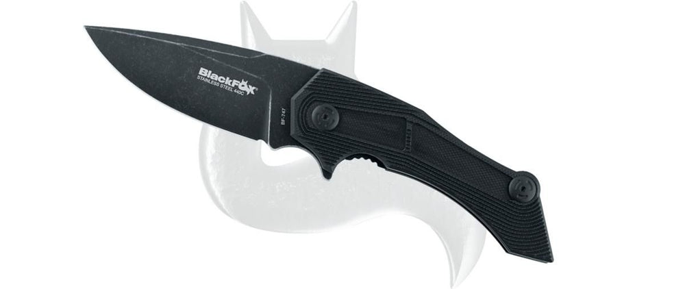 Black Fox - Munin Design by Mikkel Wilumsen