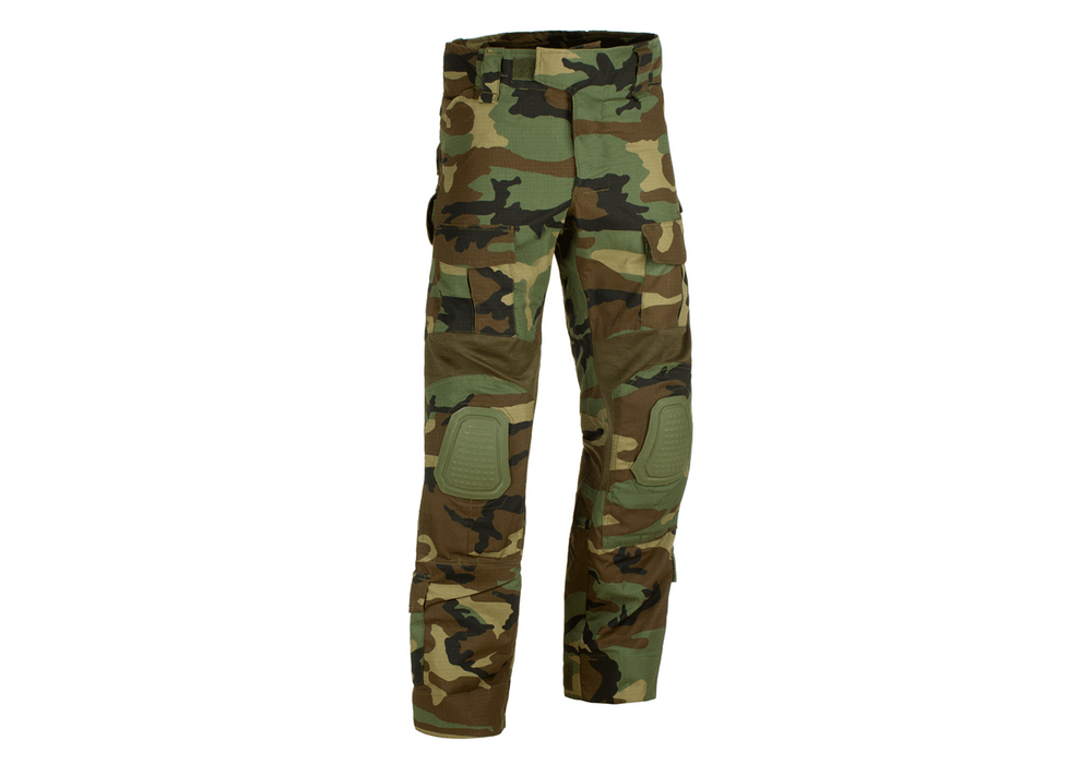 Predator Combat Pant Woodland - Invader Gear