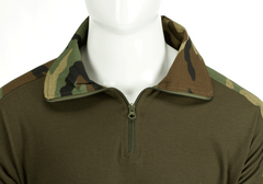 Combat Shirt Woodland - Invader Gear
