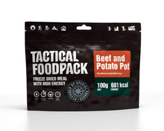 Tactical Foodpack - Beef and Potato Pot