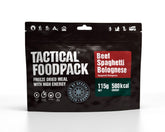 Tactical Foodpack - Beef Spaghetti Bolognese