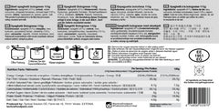 Tactical Foodpack - Beef Spaghetti Bolognese