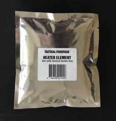 Tactical Foodpack -Tactical Heater Element