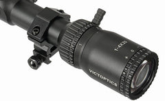 Victoptics ZOD 1-4x20 Rifle Scope - Black [Vector Optics]