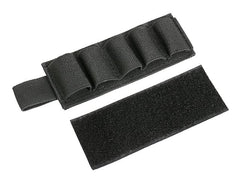Porta Bossoli Velcrato da Fucile - Black