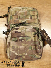 MABP - Mini Assault Back Pack Laser Cut - Multicam