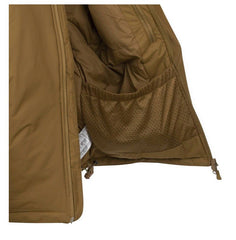 LEVEL 7 Lightweight Winter Jacket - Climashield® Apex 100g - Black