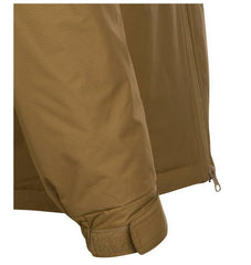 LEVEL 7 Lightweight Winter Jacket - Climashield® Apex 100g - Black