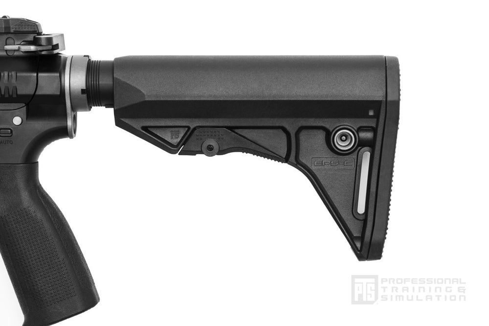 PTS Enhanced Polymer Stock Compact - Black